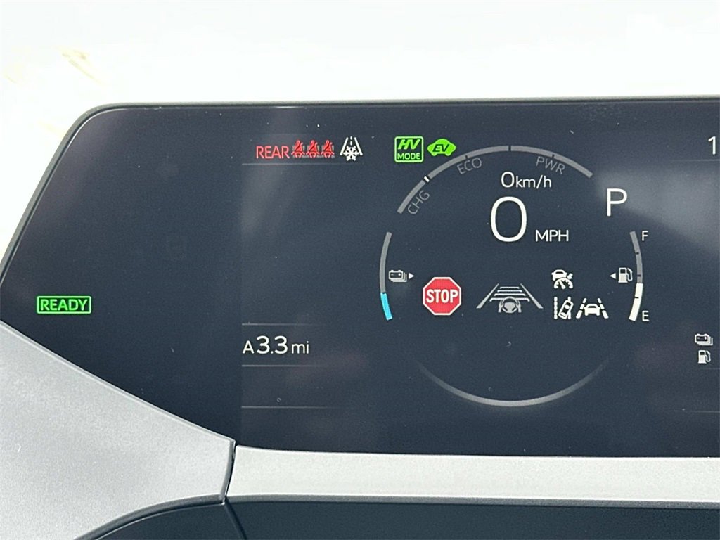 New 2026 Toyota Prius Plug-In Hybrid image 19