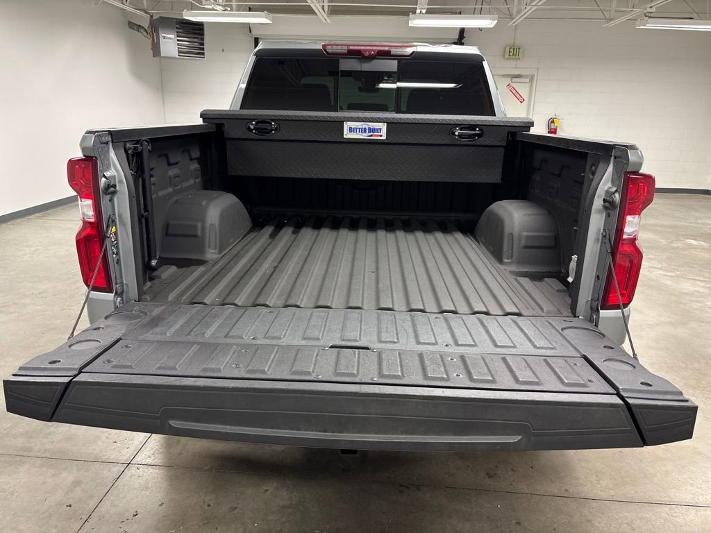 Certified 2024 Chevrolet Silverado 1500 LTZ image 20