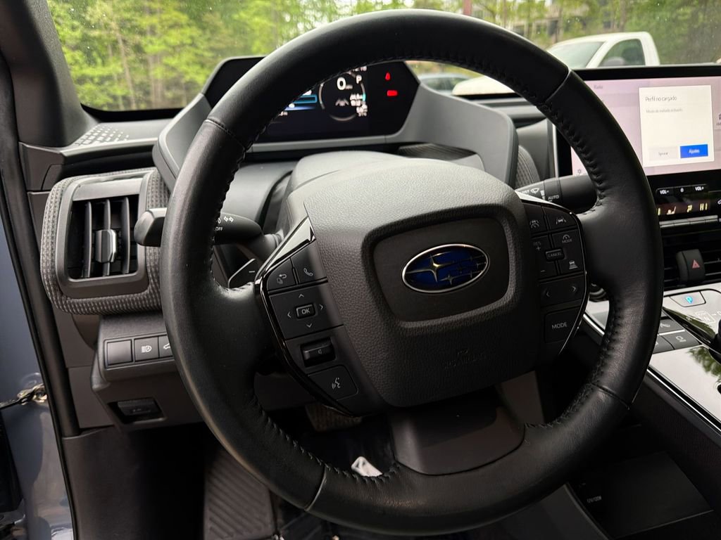 Used 2023 Subaru Solterra AWD image 11