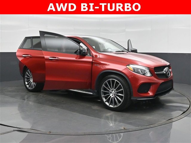 Used 2019 Mercedes-Benz GLE 43 AMG 4MATIC Coupe image 42