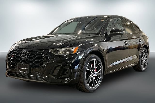 Certified 2024 Audi SQ5 Premium Plus AWD/4WD image 2