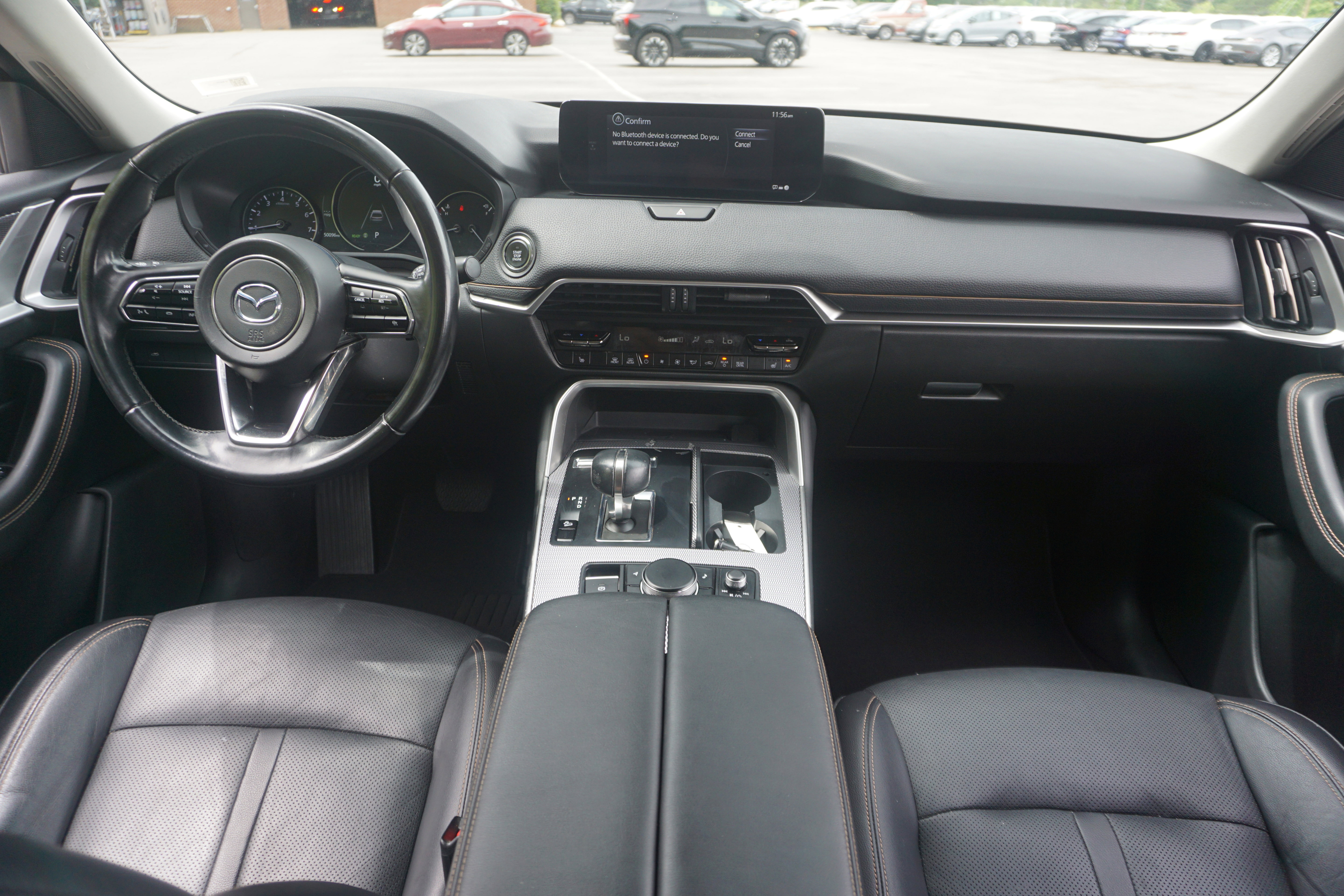 Used 2024 MAZDA CX-90 3.3 Turbo w/ Preferred Plus image 26