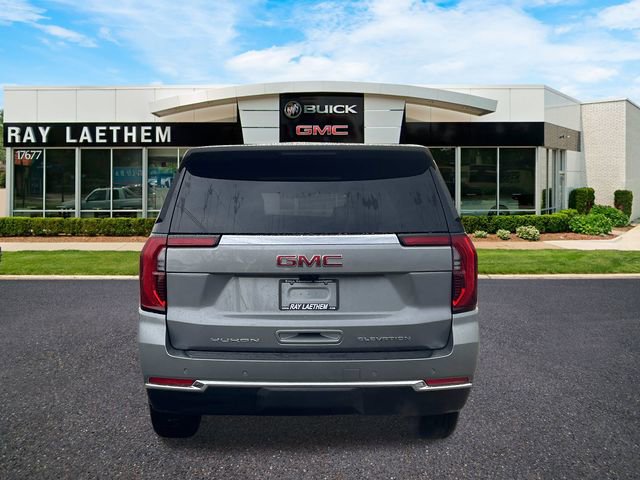 New 2026 GMC Yukon XL Elevation w/ Elevation Premium Package image 4