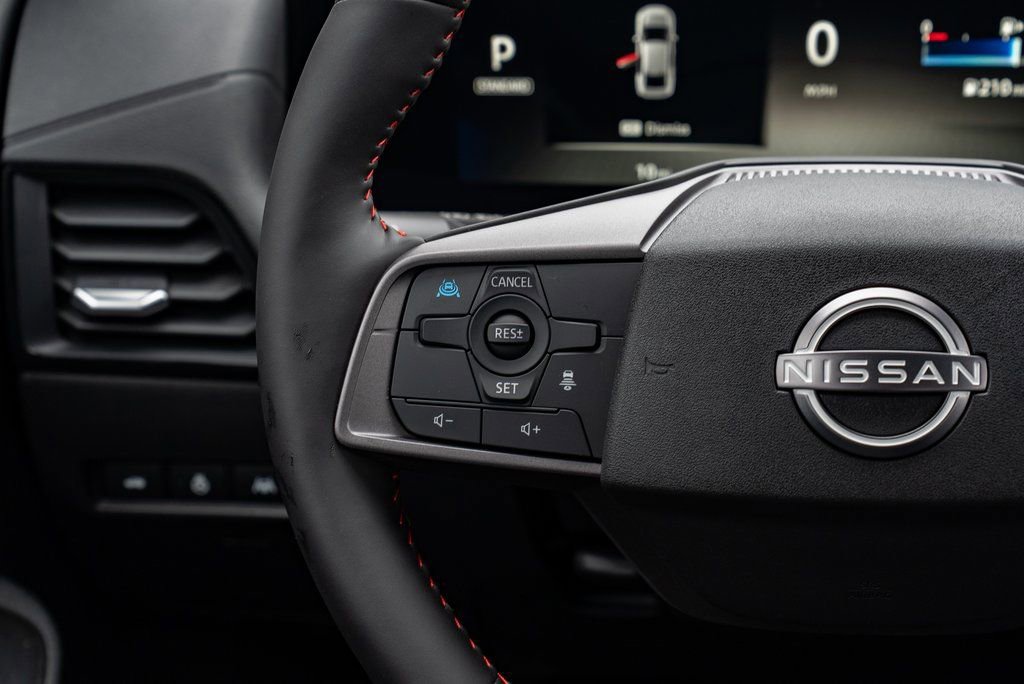 New 2026 Nissan Sentra SR w/ SR Premium Package image 14