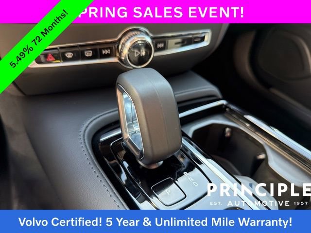 Certified 2025 Volvo S60 T8 Plus image 19