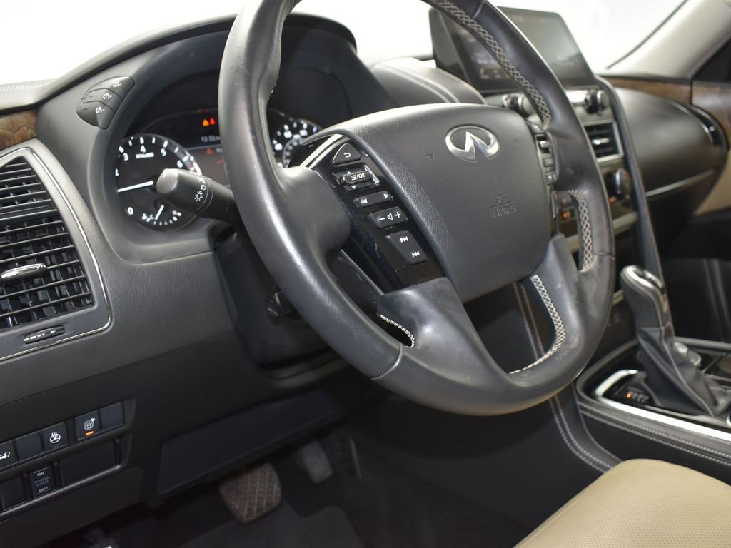 Used 2023 INFINITI QX80 Premium Select w/ Cargo Package image 12