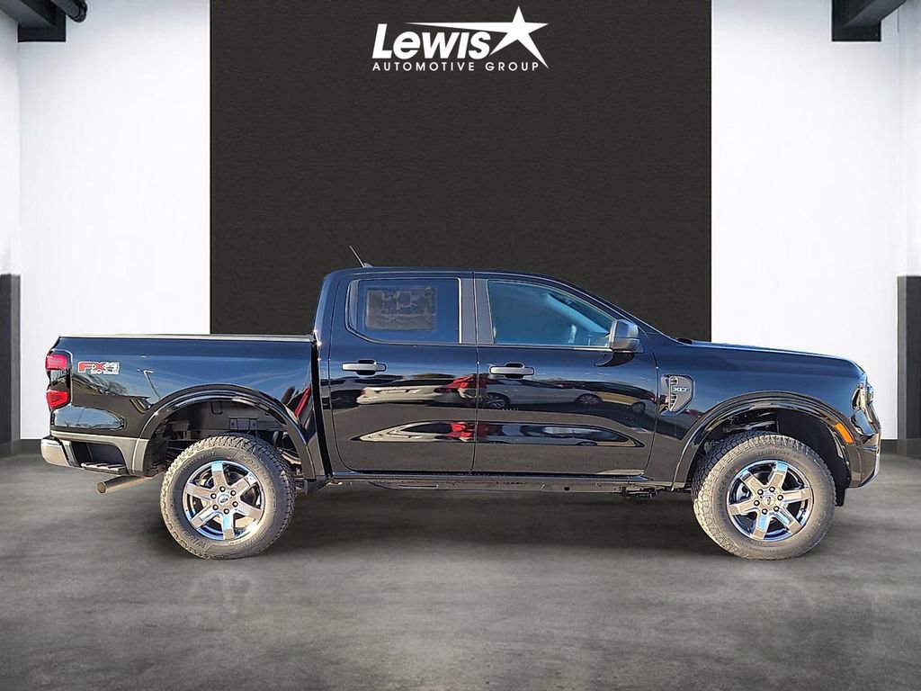 New 2025 Ford Ranger XLT w/ FX4 Off-Road Package AWD/4WD image 5