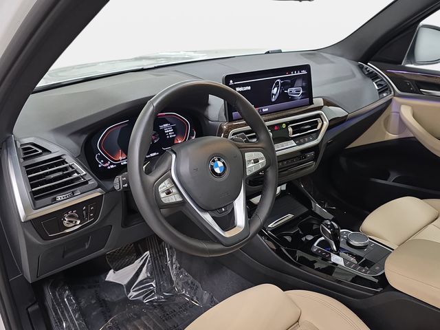 Certified 2023 BMW X3 xDrive30i w/ Premium Package w/ZPA AWD/4WD image 13