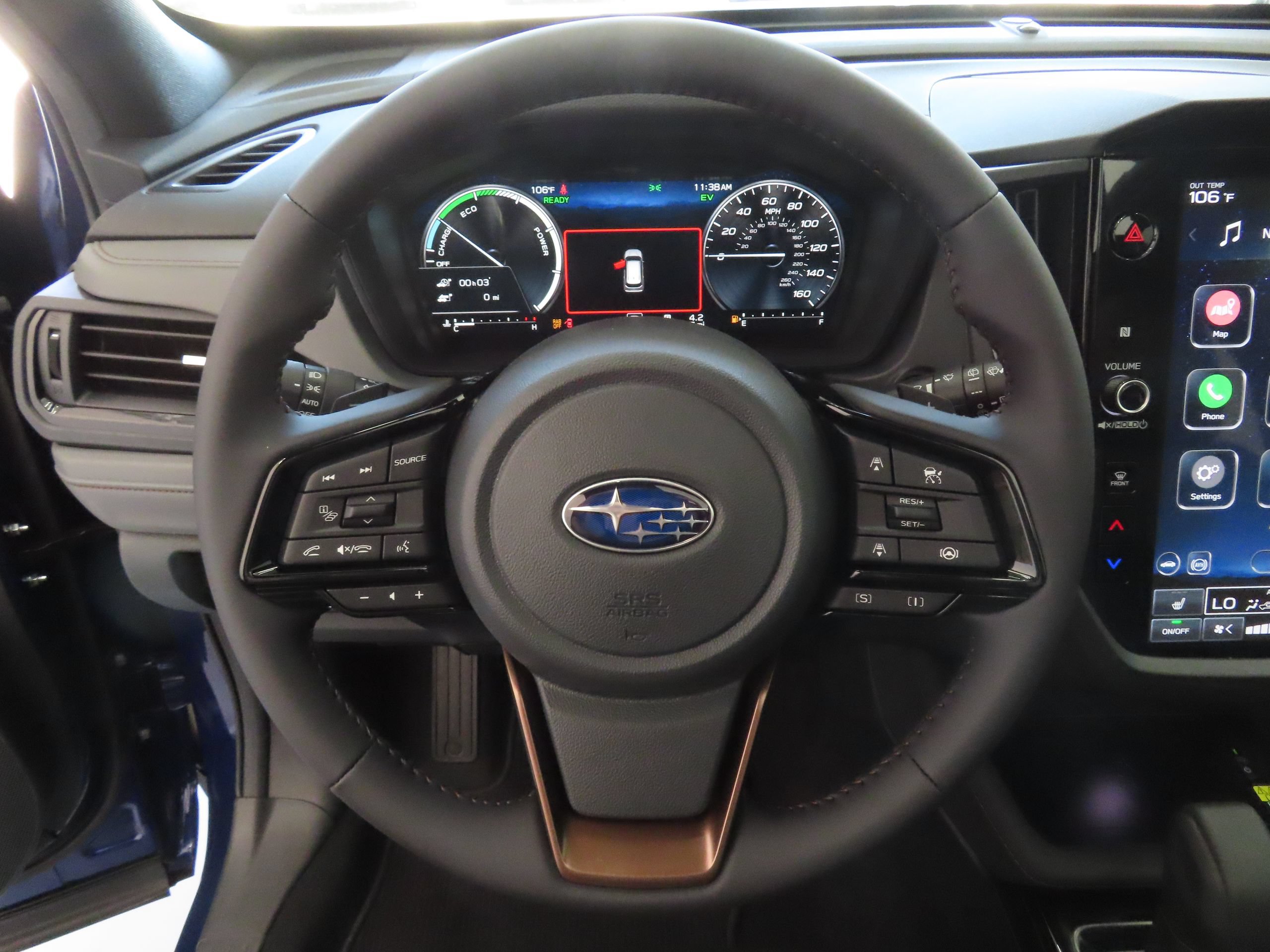 New 2026 Subaru Forester Sport AWD/4WD image 13