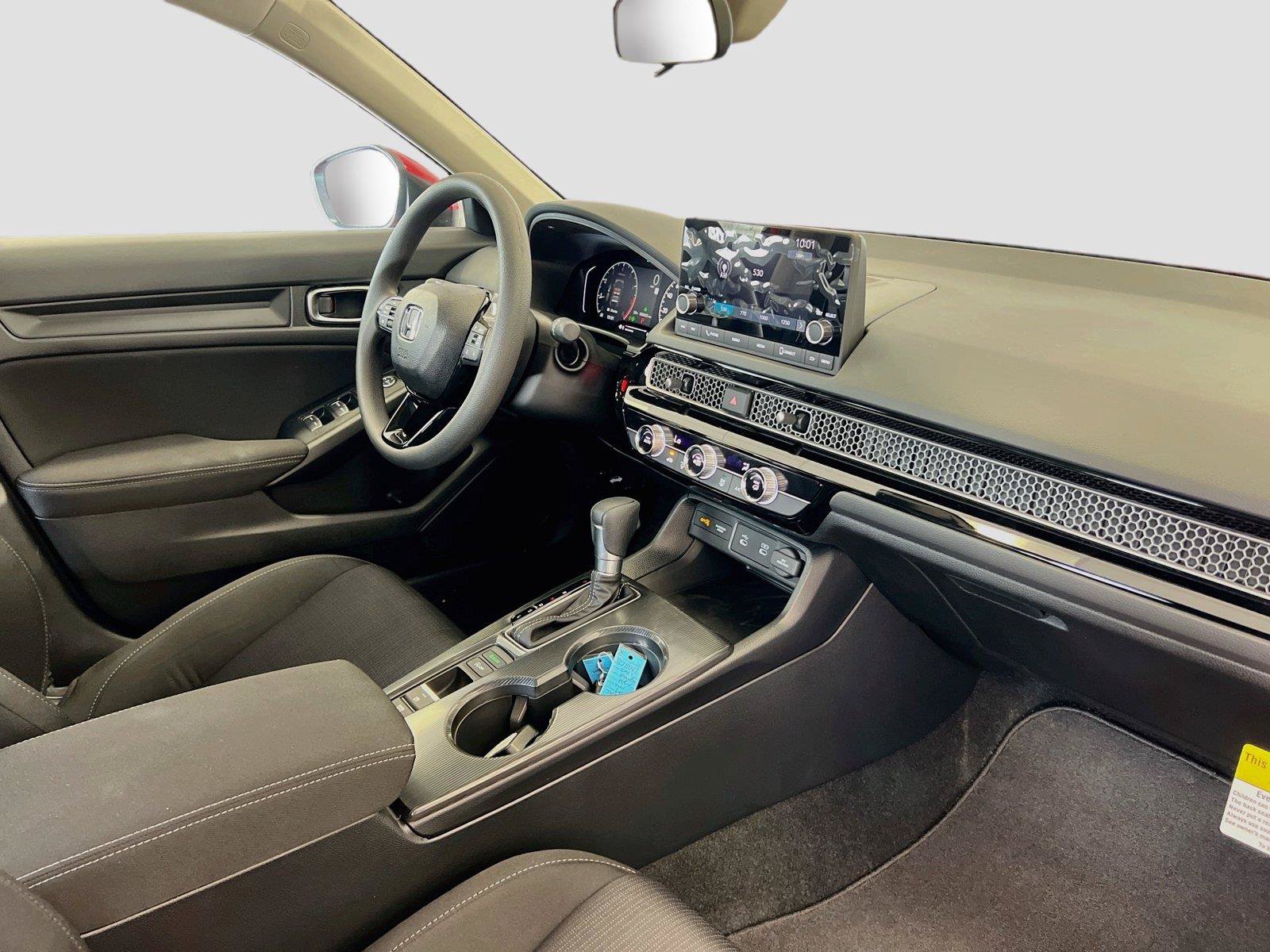 New 2026 Honda Civic LX image 26