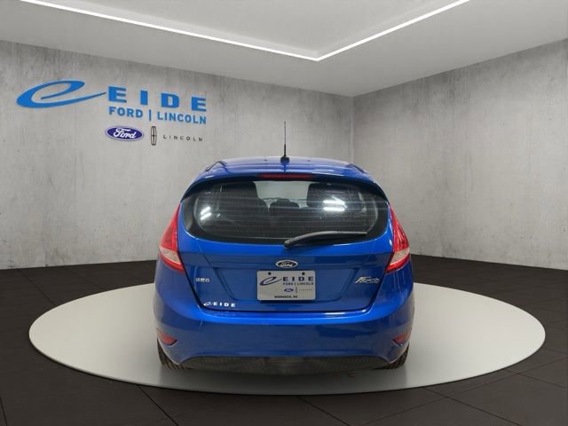 Used 2011 Ford Fiesta SES image 9