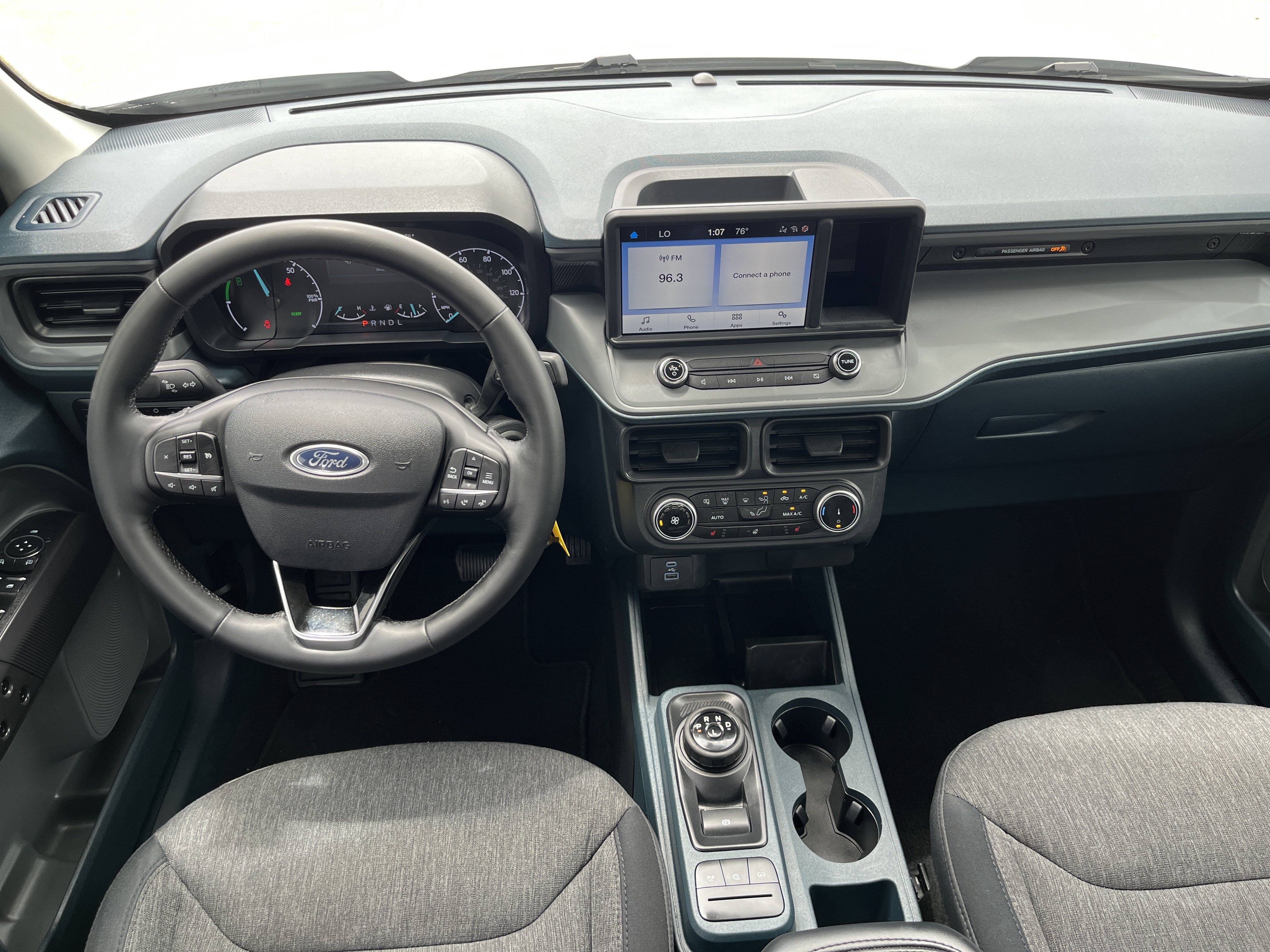 Used 2024 Ford Maverick XLT w/ XLT Luxury Package FWD image 5