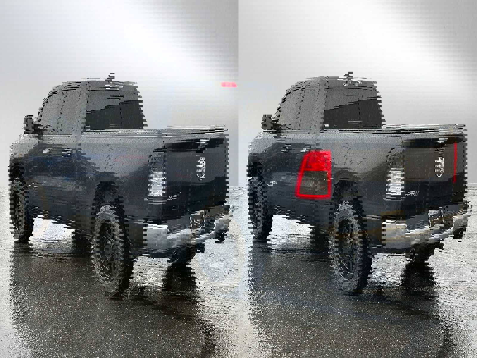 Used 2020 RAM 1500 Big Horn image 40