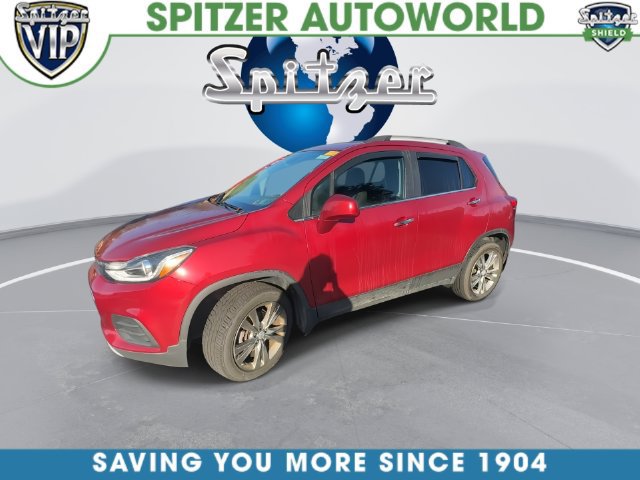 Used 2020 Chevrolet Trax LT w/ Sun & Sound Package AWD/4WD image 8