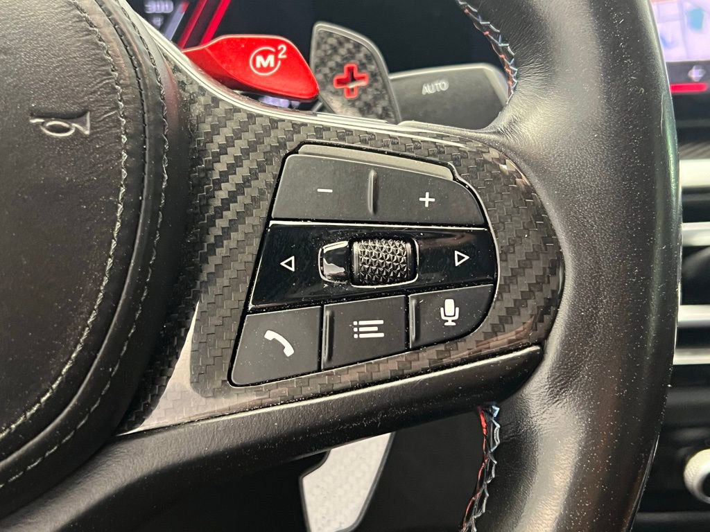 Certified 2024 BMW M4 xDrive Competition AWD/4WD image 22