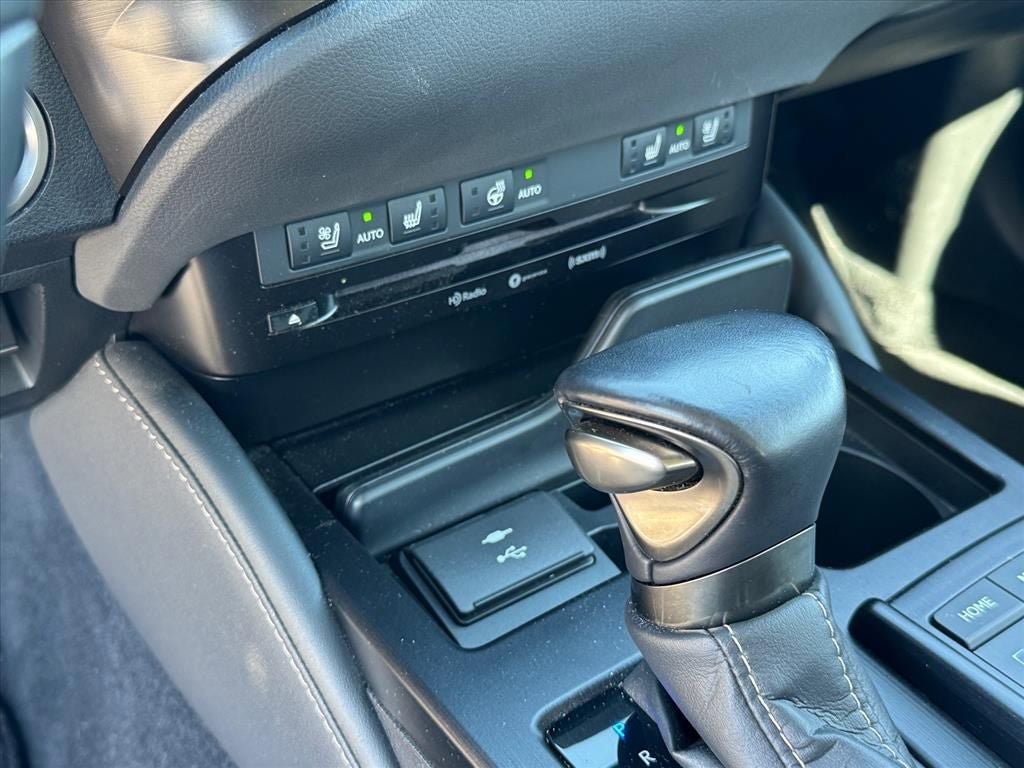 Used 2021 Lexus ES 300h w/ Premium Package FWD image 23