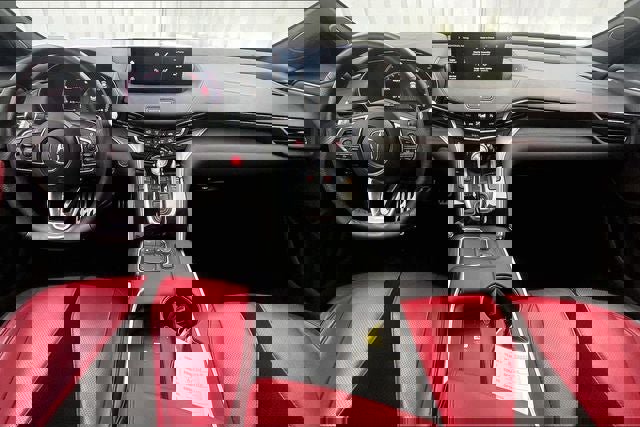 Used 2024 Acura TLX A-Spec Package SH-AWD image 15