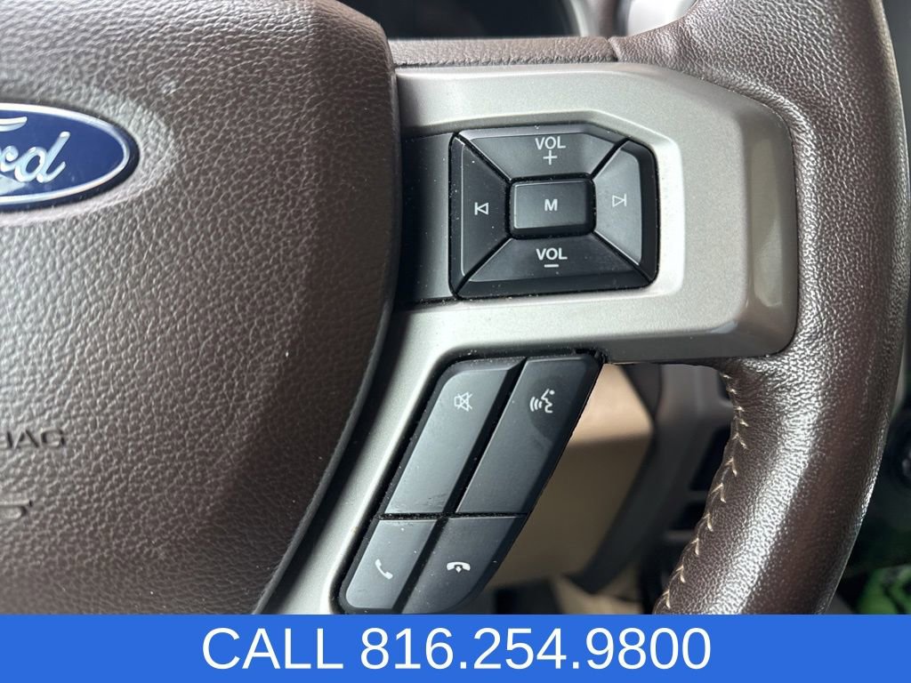 Used 2019 Ford F150 Lariat w/ Trailer Tow Package image 10