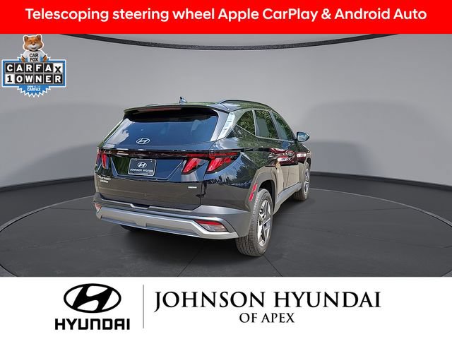 Certified 2026 Hyundai Tucson SEL AWD/4WD image 8