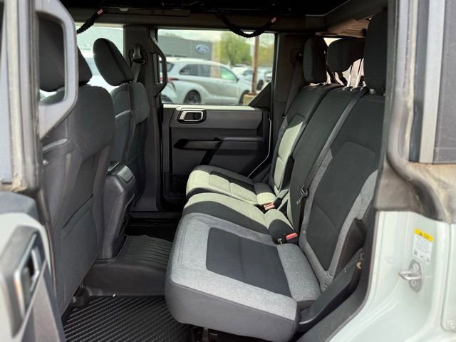 Used 2023 Ford Bronco Big Bend AWD/4WD image 13