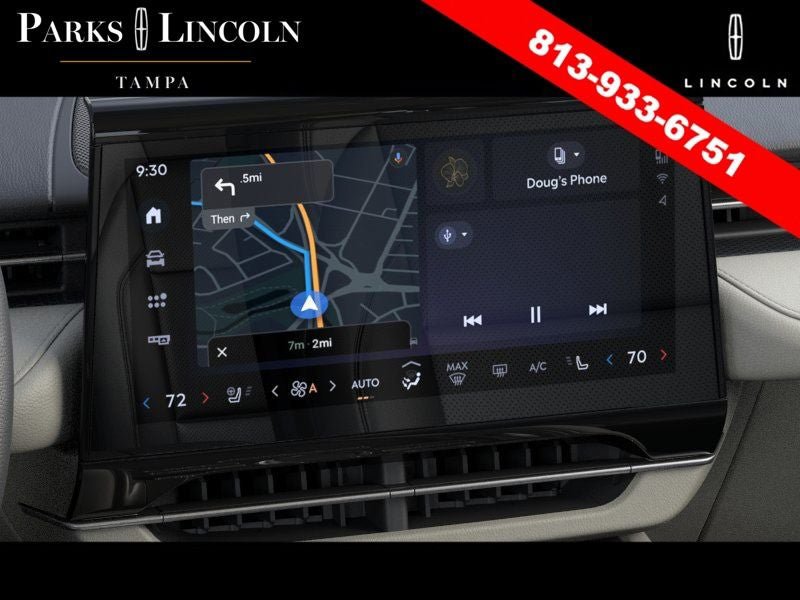 New 2026 Lincoln Nautilus Premier w/ Jet Appearance Package AWD/4WD image 14