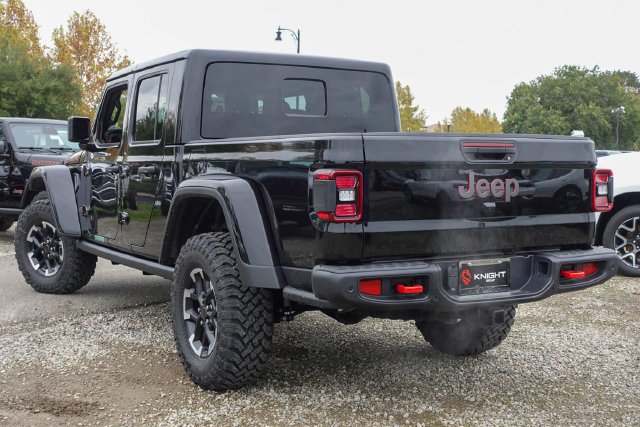New 2026 Jeep Gladiator Rubicon AWD/4WD image 11