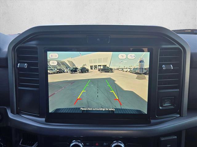 New 2026 Ford F150 XLT w/ XLT Black Appearance Package image 13