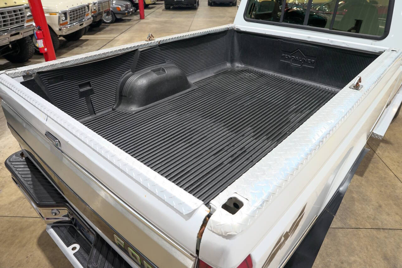 Used 1995 Ford F350 4x4 Regular Cab image 20