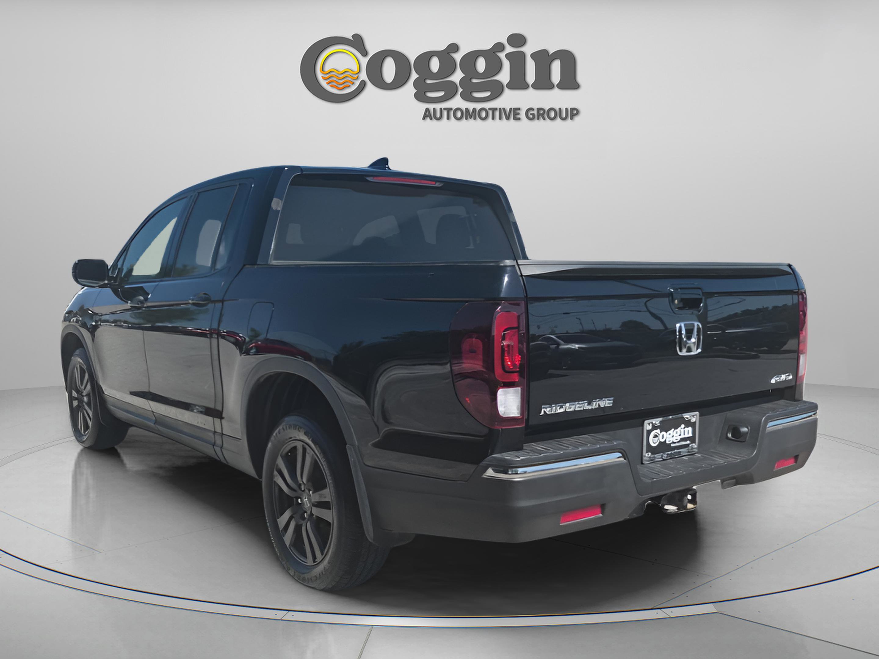 Used 2020 Honda Ridgeline Sport image 5