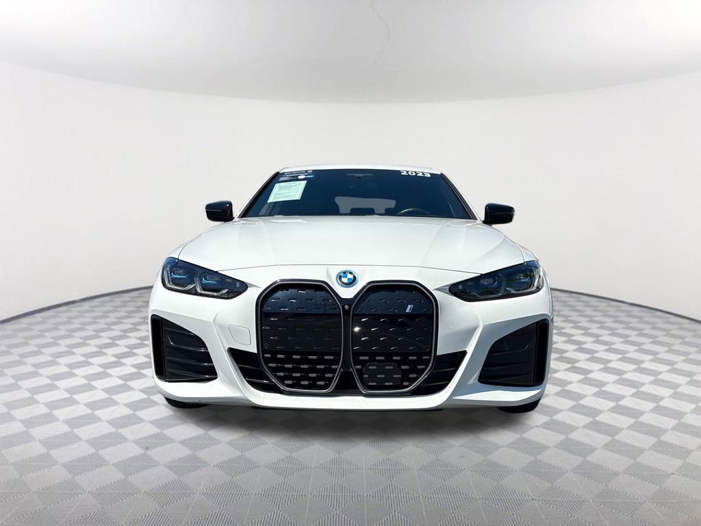 Used 2023 BMW i4 eDrive40 w/ M Sport Package image 26