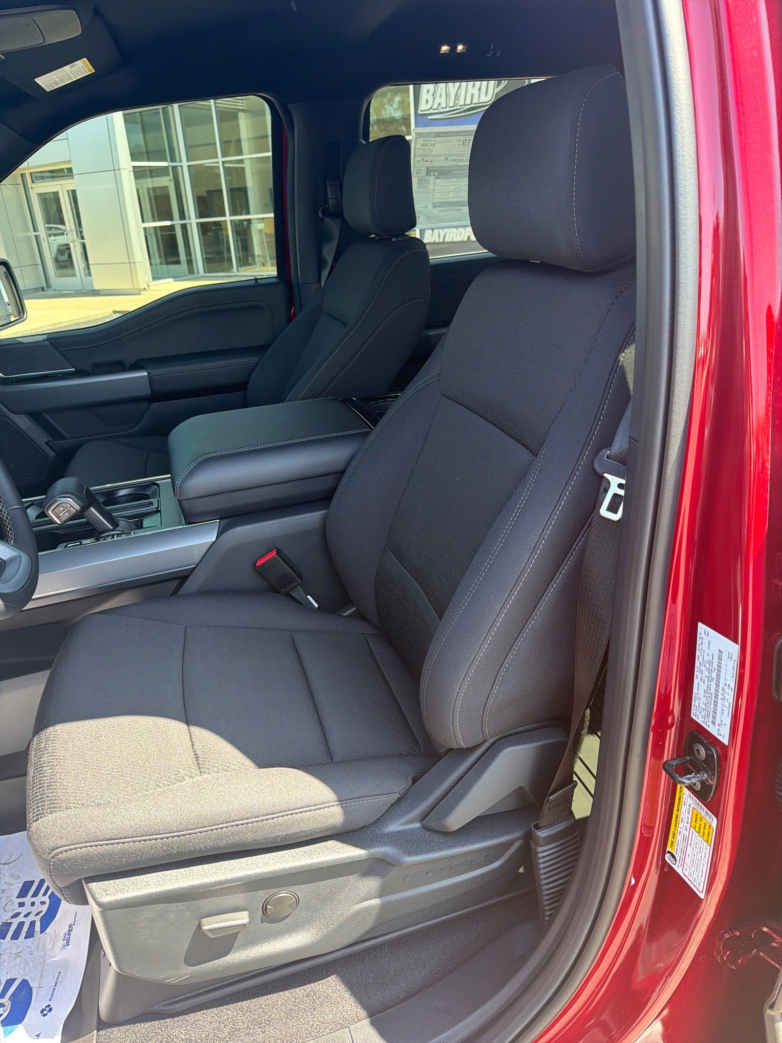 New 2026 Ford F150 XLT w/ FX4 Off-Road Package image 16