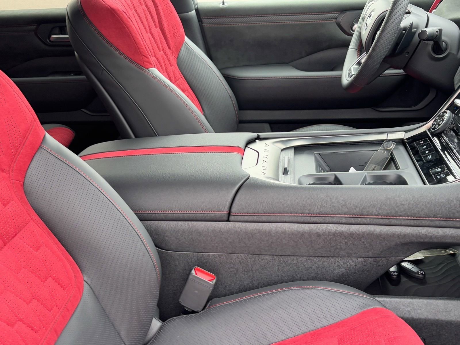 New 2026 Nissan Armada NISMO image 10