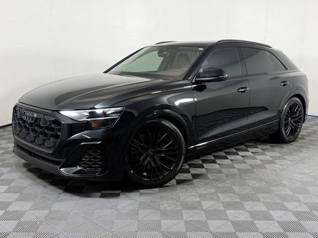Used 2024 Audi SQ8 Premium Plus w/ Executive Package AWD/4WD video 1