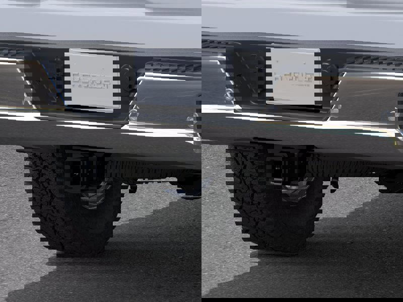 New 2026 Chevrolet Silverado 3500 LTZ w/ LTZ Premium Package image 14