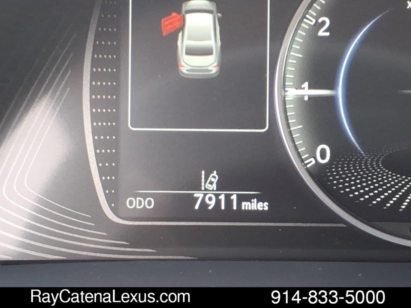 Certified 2025 Lexus ES 350 Ultra Luxury w/ Accessory Package (Z2) FWD image 12