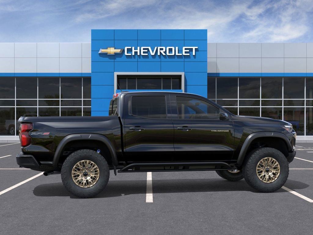New 2026 Chevrolet Colorado ZR2 image 6