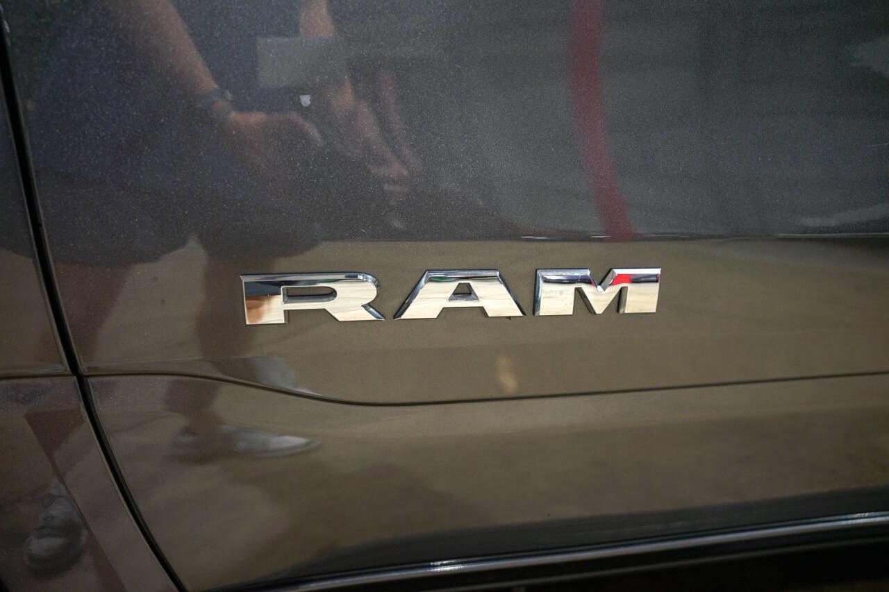 Used 2021 RAM 1500 Big Horn image 23