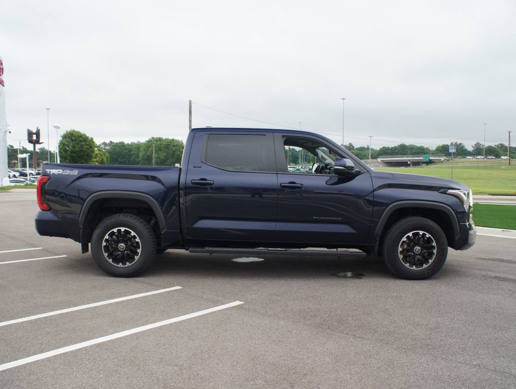 Used 2022 Toyota Tundra SR5 w/ TRD Off-Road Premium Package AWD/4WD image 22