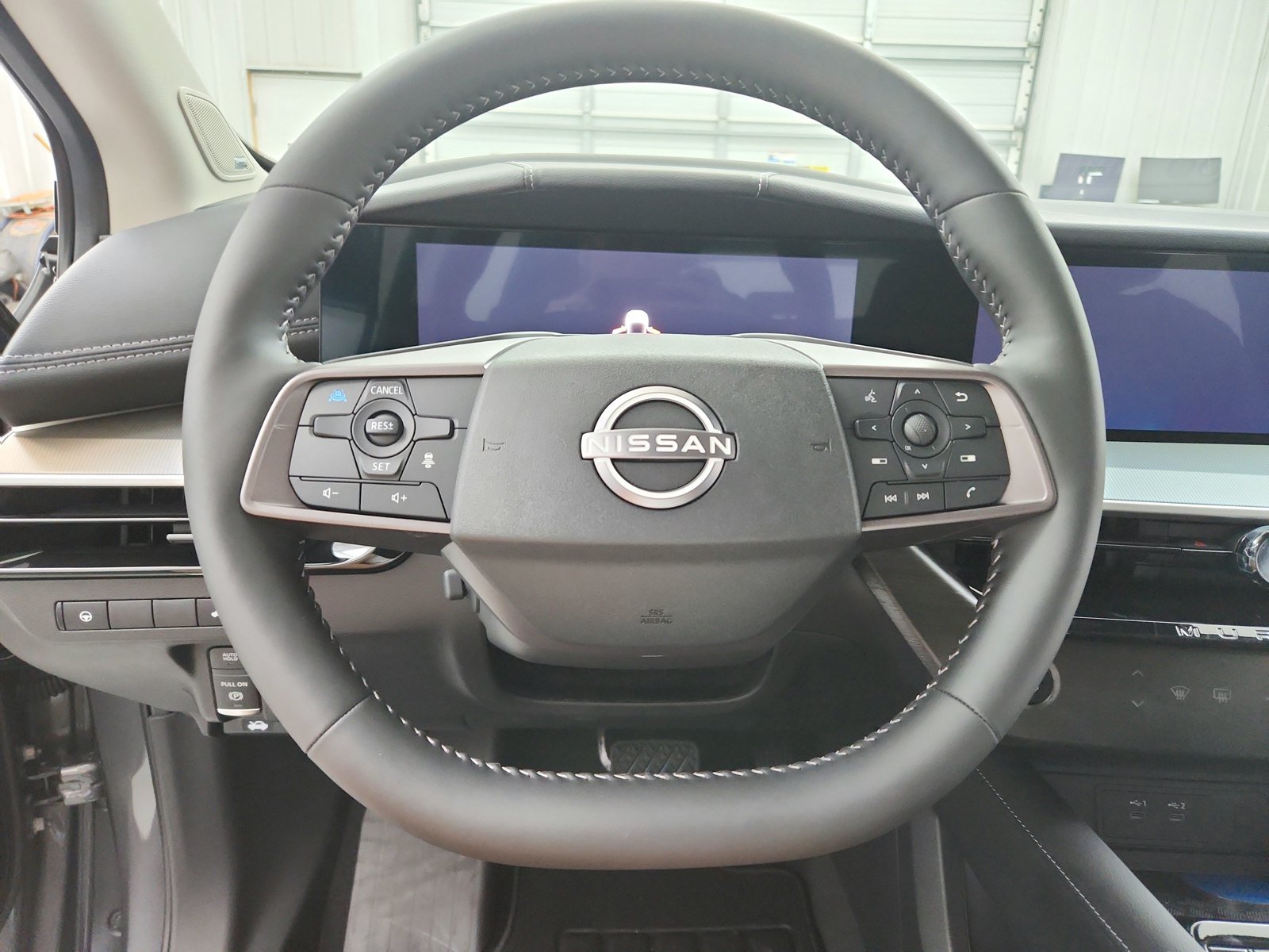 New 2027 Nissan Murano Platinum w/ Cargo Package AWD/4WD image 26