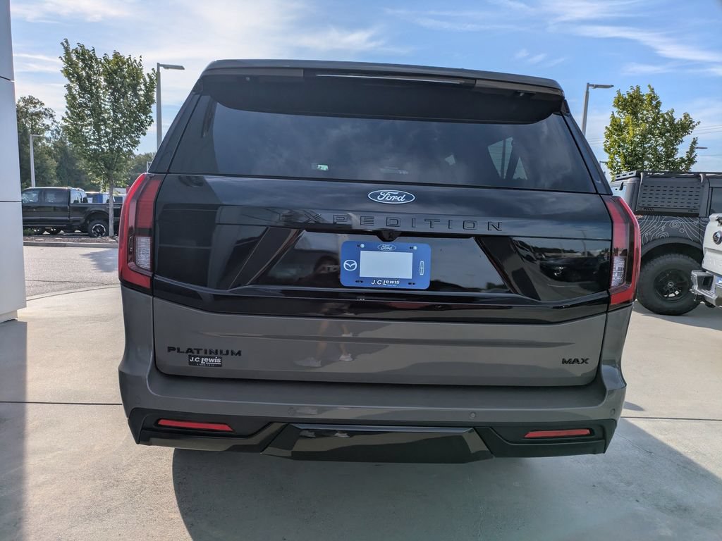 New 2027 Ford Expedition Max Platinum w/ Stealth Performance Package AWD/4WD image 5