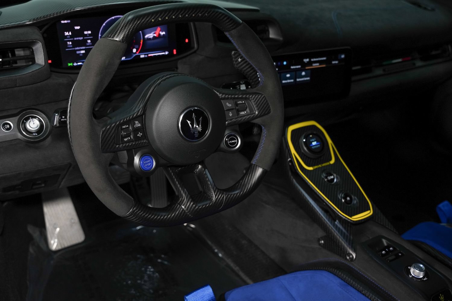 Used 2025 Maserati MC20 GT2 Stradale RWD image 47
