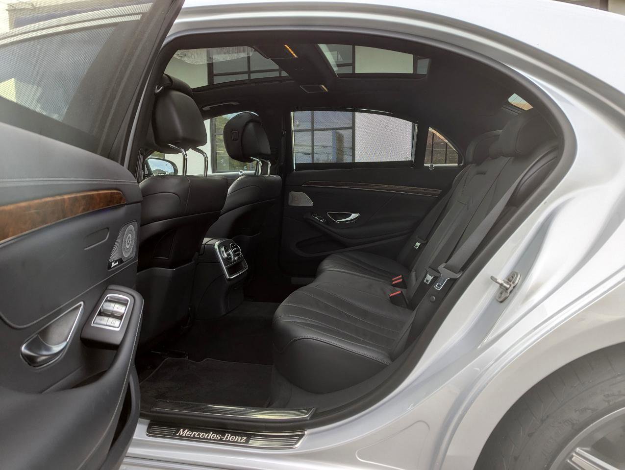 Used 2016 Mercedes-Benz S 550 4MATIC Sedan image 41