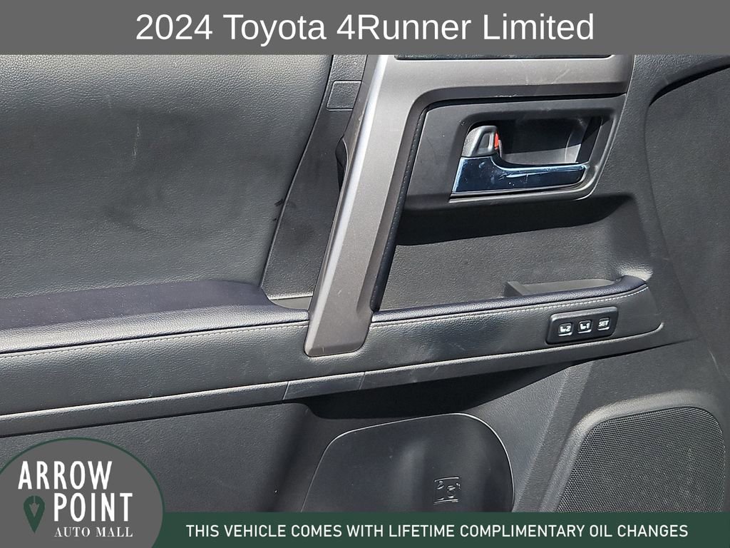 Used 2024 Toyota 4Runner Limited image 21