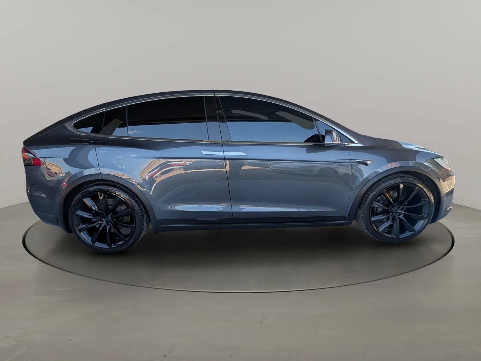 Used 2018 Tesla Model X P100D AWD/4WD image 37
