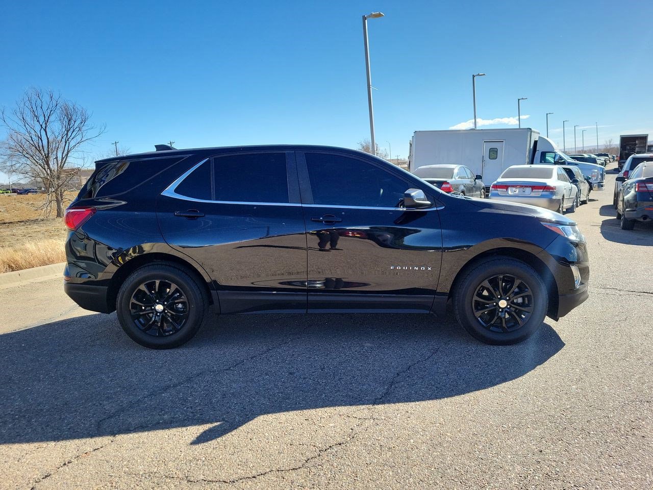 Used 2021 Chevrolet Equinox LT image 9
