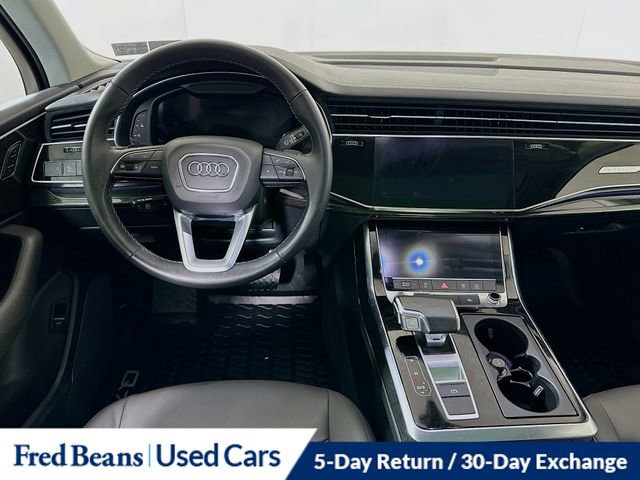Used 2025 Audi Q7 2.0T Premium w/ Convenience Package image 24