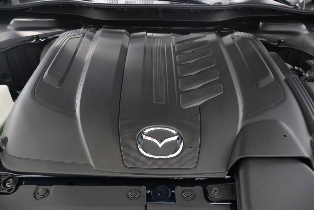 New 2025 MAZDA CX-90 3.3 Turbo w/ Preferred Package image 30