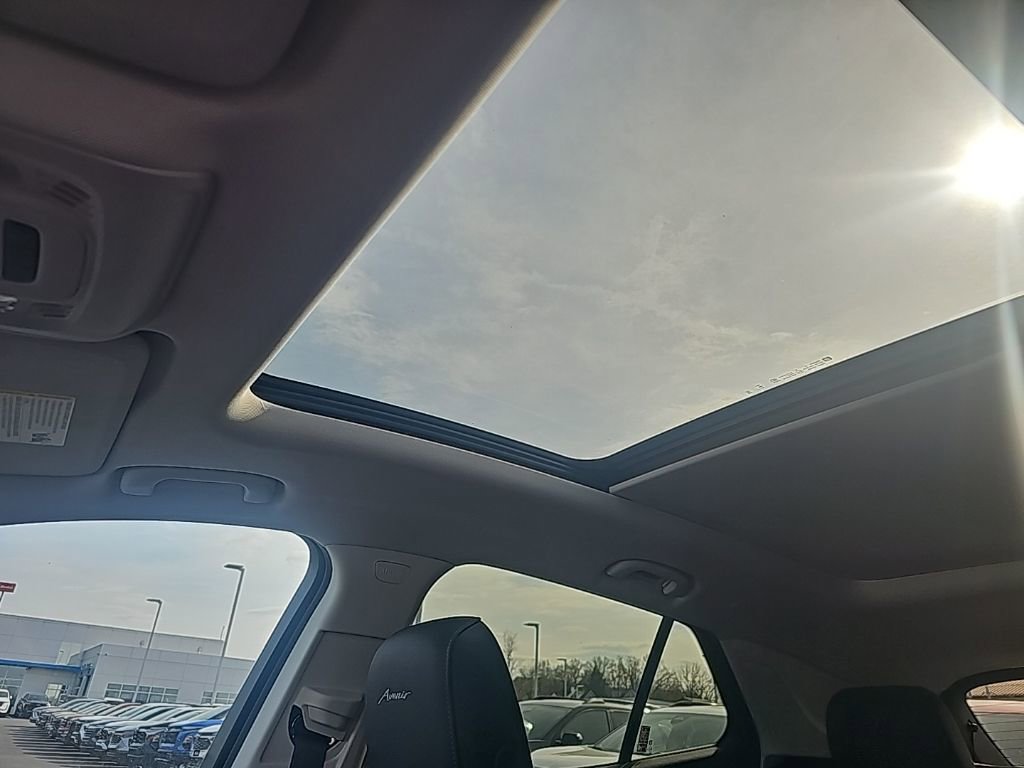 New 2026 Buick Envision Avenir image 19