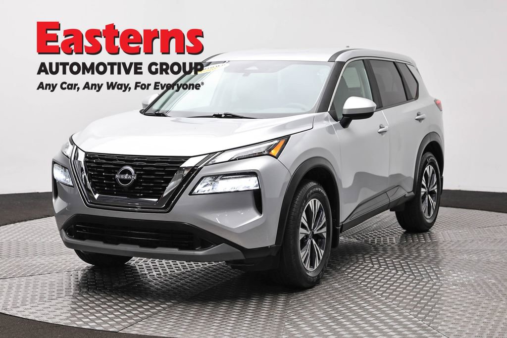 Used 2023 Nissan Rogue SV