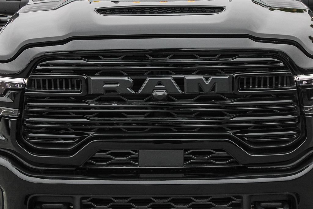 New 2026 RAM 3500 Laramie w/ Night Edition AWD/4WD image 6